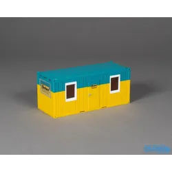 MSM Modelle Eberhard Baucontainer Typ A 5501/04
