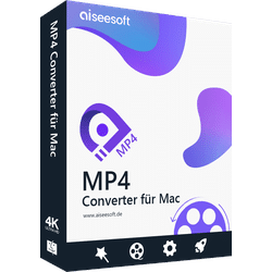 Aiseesoft MP4 Converter Mac