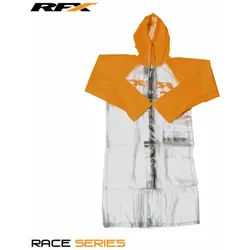 RFX Long Waterproof RFX Race (Transparent/Orange) - Größe L