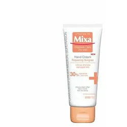 Mixa Nagelpflegecreme Pflegende Handcreme für trockene Haut
