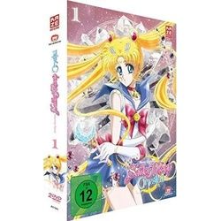 Sailor Moon Crystal - Vol. 1 (DVD)