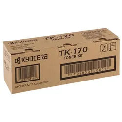 KYOCERA Lasertoner TK-170 sw