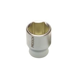 PROXXON 1/4 Zoll Steckschlüsseleinsatz, 6 mm (23714)