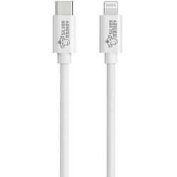 Silver Monkey USB-C - Lightning Kabel 0,5m