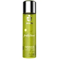 Swede - Massageöl Vanille mit Goldbirne 60 ml