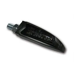 HIGHSIDER LED-Blinker/Positionsleuchte ARC, schwarz, schwarz