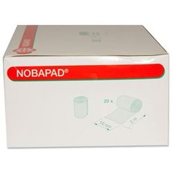 Noba Nobapad Polsterbinden 20 Stück 3 m x 10 cm Binden St