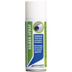 Schopf Silberspray - filmbildendes Schutzspray 200 ml