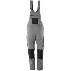 Mascot Augsburg Latzhose Größe 82C66, anthrazit/schwarz