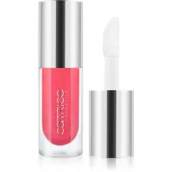 Catrice ETERNAL RED Lippenöl mit vergrößerndem Effekt Farbton C02 Ruby Radiance 3.6 ml