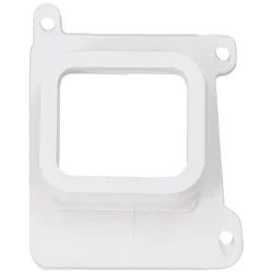 easyPART Dichtlippe wie Ecovacs 201-2453-0063 Ecovacs 201-2453-0063, Saugroboter