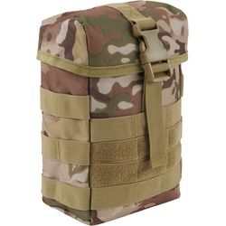 Brandit Molle Pouch Fire Tasche, braun-beige