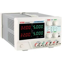 UNI-T Labornetzgerät UTP3305-II, 3-Kanal, 335 W