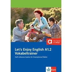 Let's Enjoy English A1.2 Kartoniert (TB)