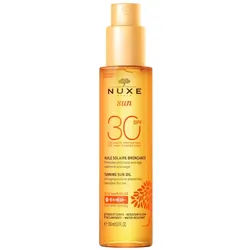 NUXE Sun Sonnenöl Gesicht & Körper LSF 30 150 ml