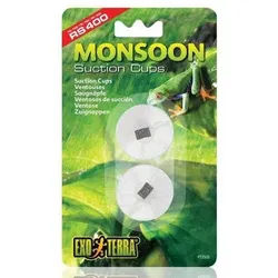 Exo Terra Sauger 2er für Monsoon RS400