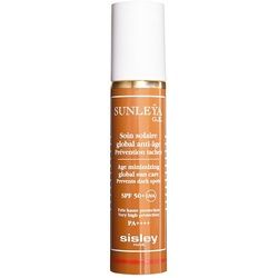 Sisley - Sunleÿa G.E. Soin Solaire Global Anti-Âge SPF 50+ Sonnenschutz 50 ml