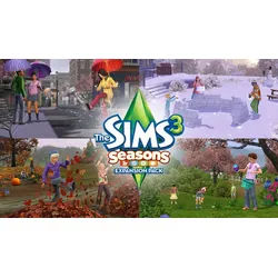 Die Sims 3: Jahreszeiten