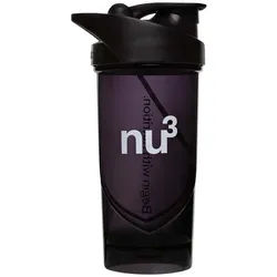 nu3 Shaker Schwarz