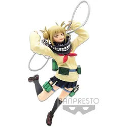 Banpresto - My Hero Academia Banpresto Chronicle Figure Academy PVC Statue Himiko Toga 18 cm