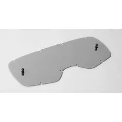 FOX Airspace/Main MX20 CHRM LXN Jugend Ersatzscheibe, silber