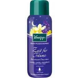 KNEIPP Aroma-Pflegeschaumbad Zeit für Träume 400 ml