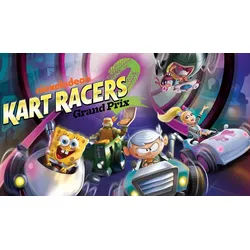 Nickelodeon Kart Racers 2: Grand Prix