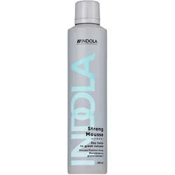 Indola Care & Style Strong Mousse 200ml