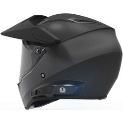 AGV AX-9 Intercom ARK Adapter, schwarz, Größe 2XL 3XL