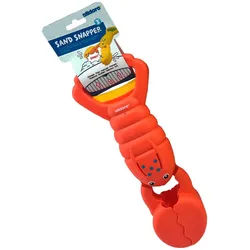 Xxxl Sandspielzeug , Koralle , Kunststoff , Krebs , 34.5x12x5.5 cm , Freizeit & Co, Gartenspielzeug, Sandspielzeug
