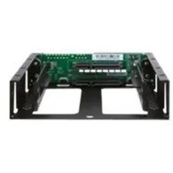 3.5in SATA to dual 2.5in SATA drive adapter u