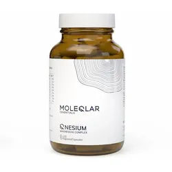 MoleQlar Qnesium (Magnesium-Komplex) Kapseln 120 St