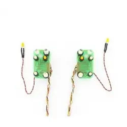 1:14 7,2V MAN LED-Scheinwerferplatine