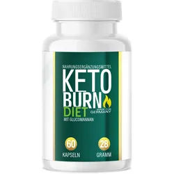 Keto Burn Diet Shape Kaps Weichkapseln 3 St