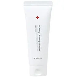 Cuskin Dr. Solution Cicaming Cleansing Gel Foam Rasierschaum 150 ml Frauen