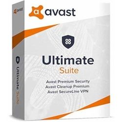 Avast Ultimate Suite 2025