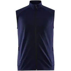 Craft Sweatweste Adv Unify Vest M blau M