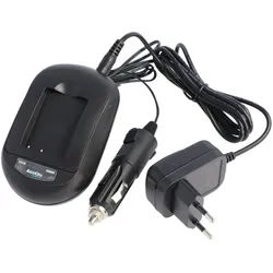 AccuCell Ladegerät passend für Canon NB-7L, Powershot G10