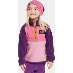Didriksons Monte Kids Half BU 4 light heather pink (K16) 100