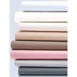 Spannbetttuch Bella Donna Formesse silber