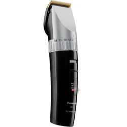 Haarschneider PANASONIC "Haarschneidemaschine ER-1512", silber (schwarz, silberfarben), Haarschneider
