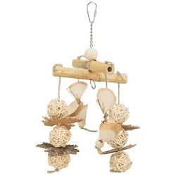 Toy bamboo/rattan/wood 31 cm