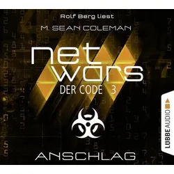 Netwars - Der Code, Folge 3