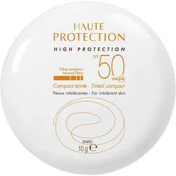 Avene Compact Tinted Gold SPF 50