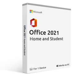 Office Home and Student 2021 - German