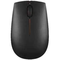 Lenovo 300 kompakte Funkmaus, Black