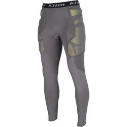 Klim Tactical 2025 Protektorenhose, grau, Größe XL für Männer