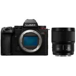 Panasonic Lumix DC-S5II + Lumix S 85mm f/1,8 L-Mount