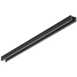 Schienensystem Duoline Track Schwarz max. 2x600 Watt
