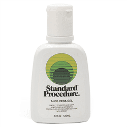 Standard Procedure Aloe Vera After Sun Gel 125 ml